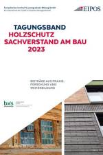 Tagungsband: Holzschutz - Sachverstand am Bau 2023 af Sabine Schönherr