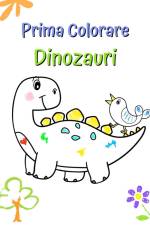 Prima Colorare Dinozauri af Maryan Ben Kim