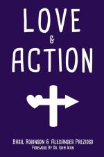 Love & Action af Basil Robinson