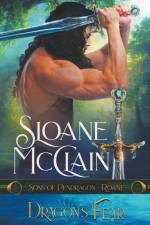 Dragon's Fear af Sloane McClain