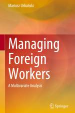 Managing Foreign Workers af Mariusz Urba¿ski