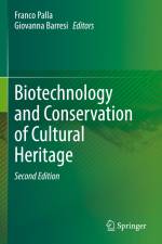 Biotechnology and Conservation of Cultural Heritage af Giovanna Barresi