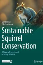 Sustainable Squirrel Conservation af Falk Huettmann