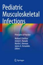 Pediatric Musculoskeletal Infections af Mohan V. Belthur