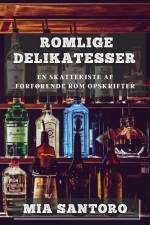 Romlige Delikatesser af Mia Santoro