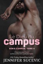Le Dieu du campus (Série Campus, tome 4) af Jennifer Sucevic