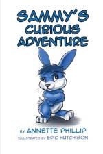 Sammy's curious adventure af Annette Phillip