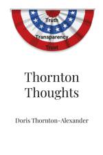 Thornton Thoughts af Doris Thornton-Alexander