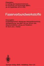 Faserverbundwerkstoffe