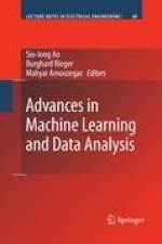 Advances in Machine Learning and Data Analysis af Mahyar Amouzegar