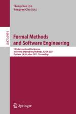 Formal Methods and Software Engineering af Shengchao Qin