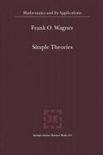Simple Theories af Frank O. Wagner