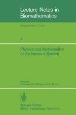 Physics and Mathematics of the Nervous System af M. Dal Cin