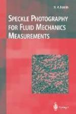 Speckle Photography for Fluid Mechanics Measurements af Nikita A. Fomin