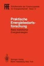 Praktische Energiebedarfsforschung af Helmut Schaefer