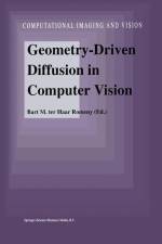 Geometry-Driven Diffusion in Computer Vision af Bart M. Haar Romeny