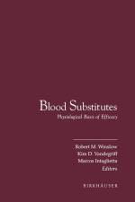 Blood Substitutes af Kim D. Vandergriff