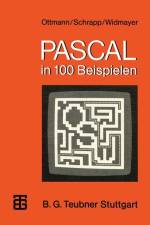 PASCAL in 100 Beispielen af Peter Widmayer