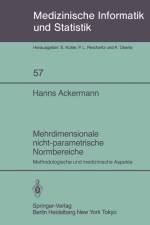 Mehrdimensionale nicht-parametrische Normbereiche af Hanns Ackermann