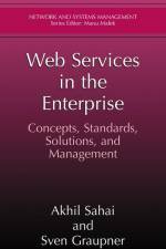 Web Services in the Enterprise af Sven Graupner