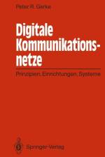 Digitale Kommunikationsnetze af Peter R. Gerke