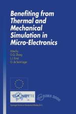 Benefiting from Thermal and Mechanical Simulation in Micro-Electronics af G. Q. Zhang