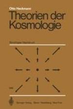 Theorien der Kosmologie af O. Heckmann