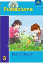Pusteblume. Das Sachbuch 3. Schülerband. Niedersachsen