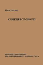 Varieties of Groups af Hanna Neumann