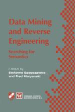 Data Mining and Reverse Engineering af Fred Maryanski