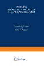 Evolving Strategies and Tactics in Membrane Research af R. J. Winzler