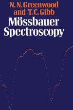 Mössbauer Spectroscopy af N. N. Greenwood