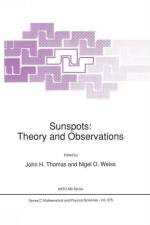 Sunspots: Theory and Observations af N. O. Weiss