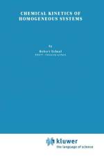 Chemical Kinetics of Homogeneous Systems af R. Schaal