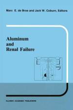Aluminum and renal failure af Jack W. Coburn
