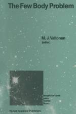 The Few Body Problem af M. J. Valtonen