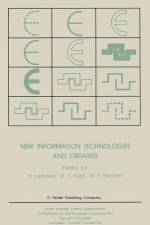 New Information Technologies and Libraries af H. Liebaers