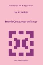 Smooth Quasigroups and Loops af L. Sabinin