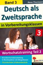 Deutsch als Zweitsprache in Vorbereitungsklassen af Rena Thormann
