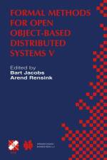 Formal Methods for Open Object-Based Distributed Systems V af Bart Jacobs