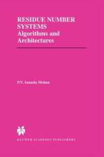 Residue Number Systems af P. V. Ananda Mohan