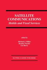Satellite Communications af Michael J. Miller