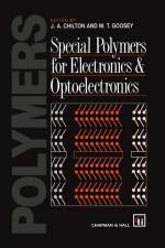 Special Polymers for Electronics and Optoelectronics af M. Goosey
