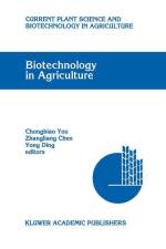 Biotechnology in Agriculture af Yong Ding