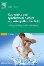 Das venöse und lymphatische System aus osteopathischer Sicht af Guido F. Meert