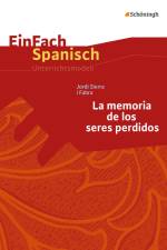 Jordi Sierra i Fabra: La memoria de los seres perdidos af Karl-Ernst Weinstock
