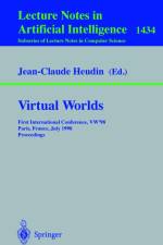 Virtual Worlds af Jean-Claude Heudin