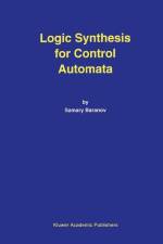 Logic Synthesis for Control Automata af Samary Baranov