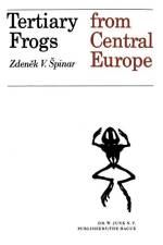 Tertiary Frogs from Central Europe af Z. V. Spinar