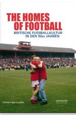 The Homes of Football af Roy Stuart